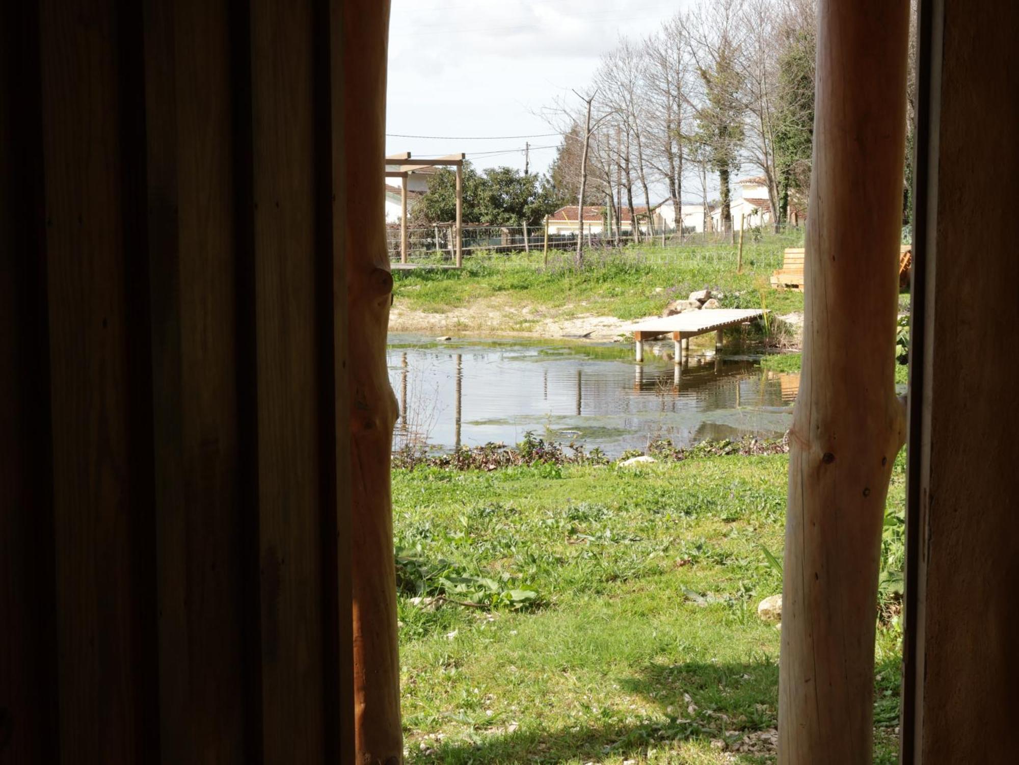 Associacao Quinta Das Relvas Branca Εξωτερικό φωτογραφία