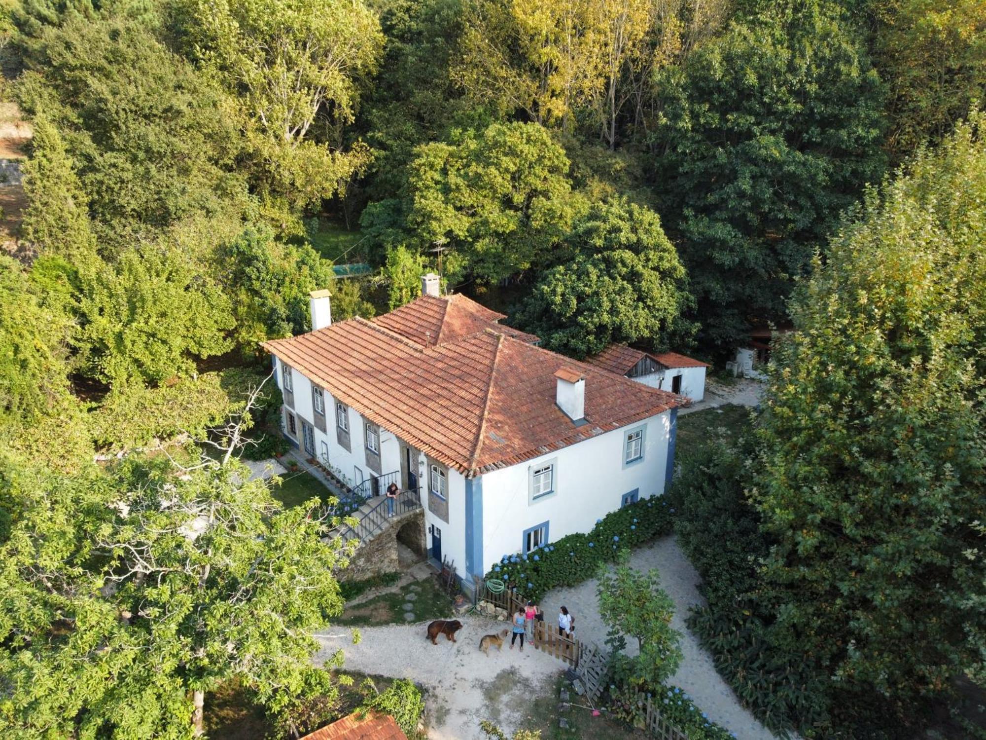 Associacao Quinta Das Relvas Branca Εξωτερικό φωτογραφία