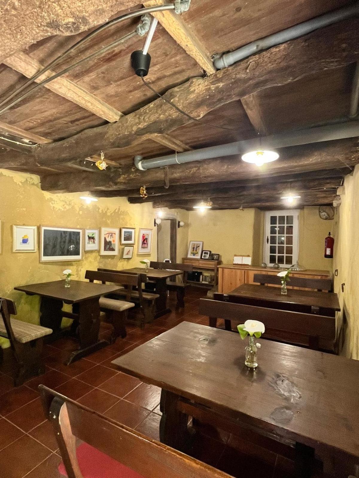 Associacao Quinta Das Relvas Branca Εξωτερικό φωτογραφία